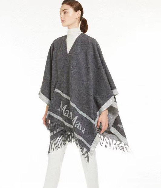 ПОНЧО MAX MARA фото