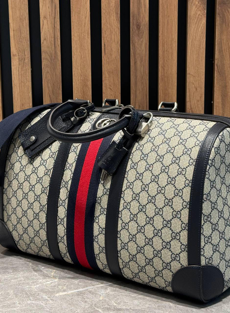 ДОРОЖНАЯ СУМКА GUCCI детальное фото