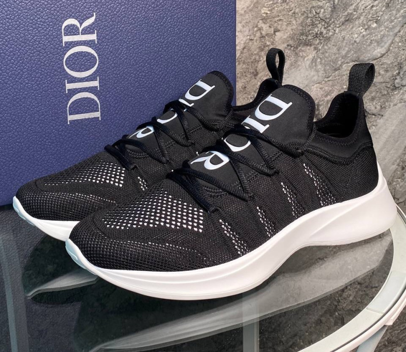 МУЖСКИЕ КРОССОВКИ CHRISTIAN DIOR фото