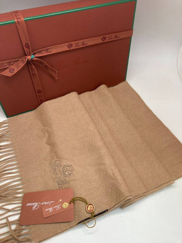 ШАРФ LORO PIANA фото