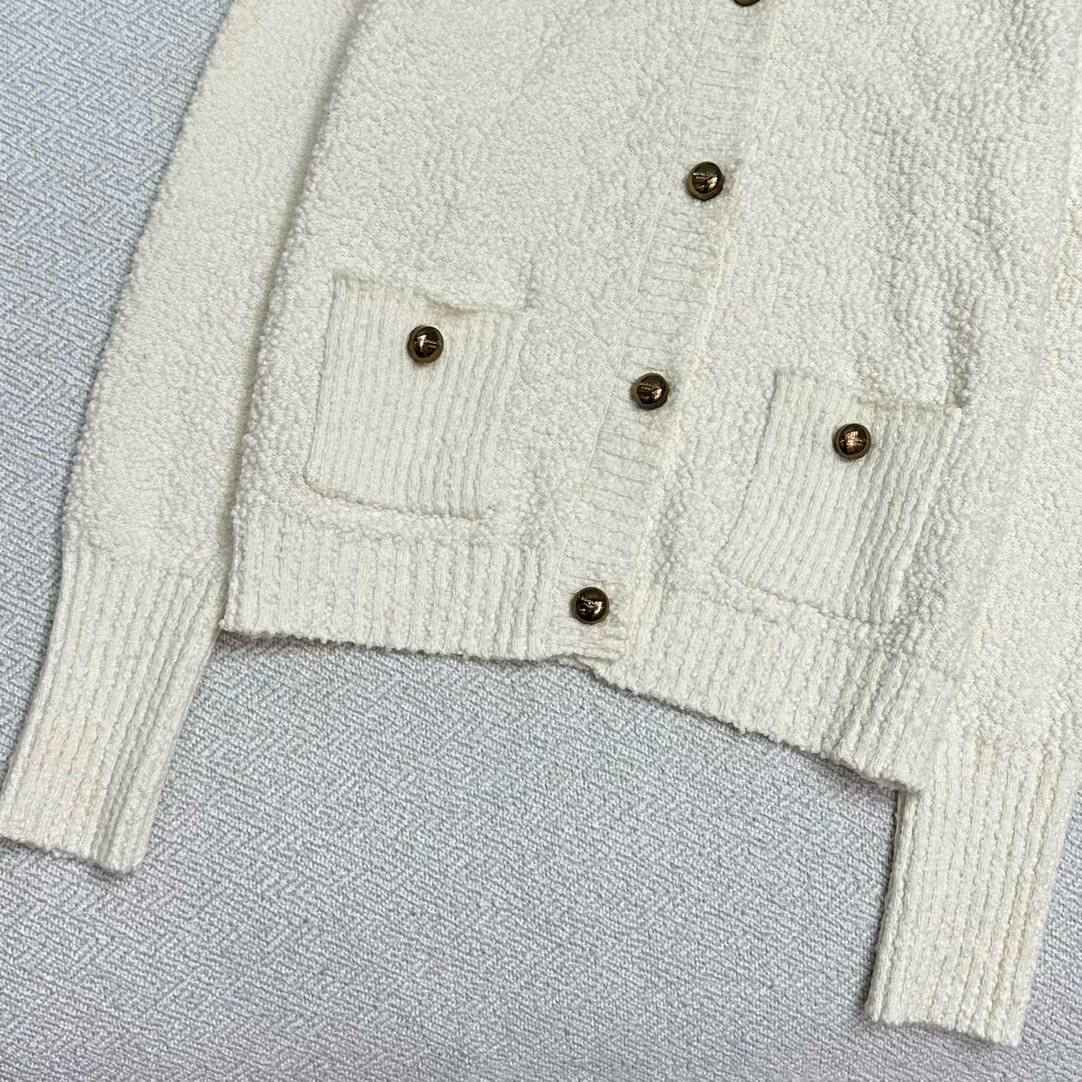 КАРДИГАН CHRISTIAN DIOR детальное фото