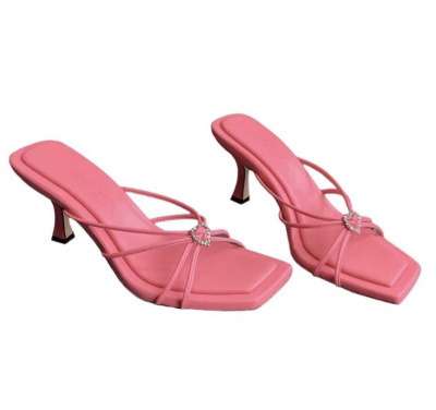 ШЛЕПКИ JIMMY CHOO фото