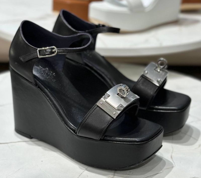 БОСОНОЖКИ HERMES фото