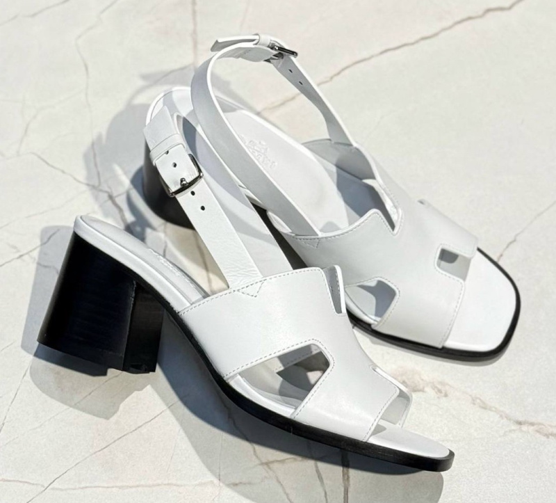 БОСОНОЖКИ HERMES фото