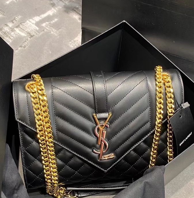 СУМКА SANT LAURENT детальное фото