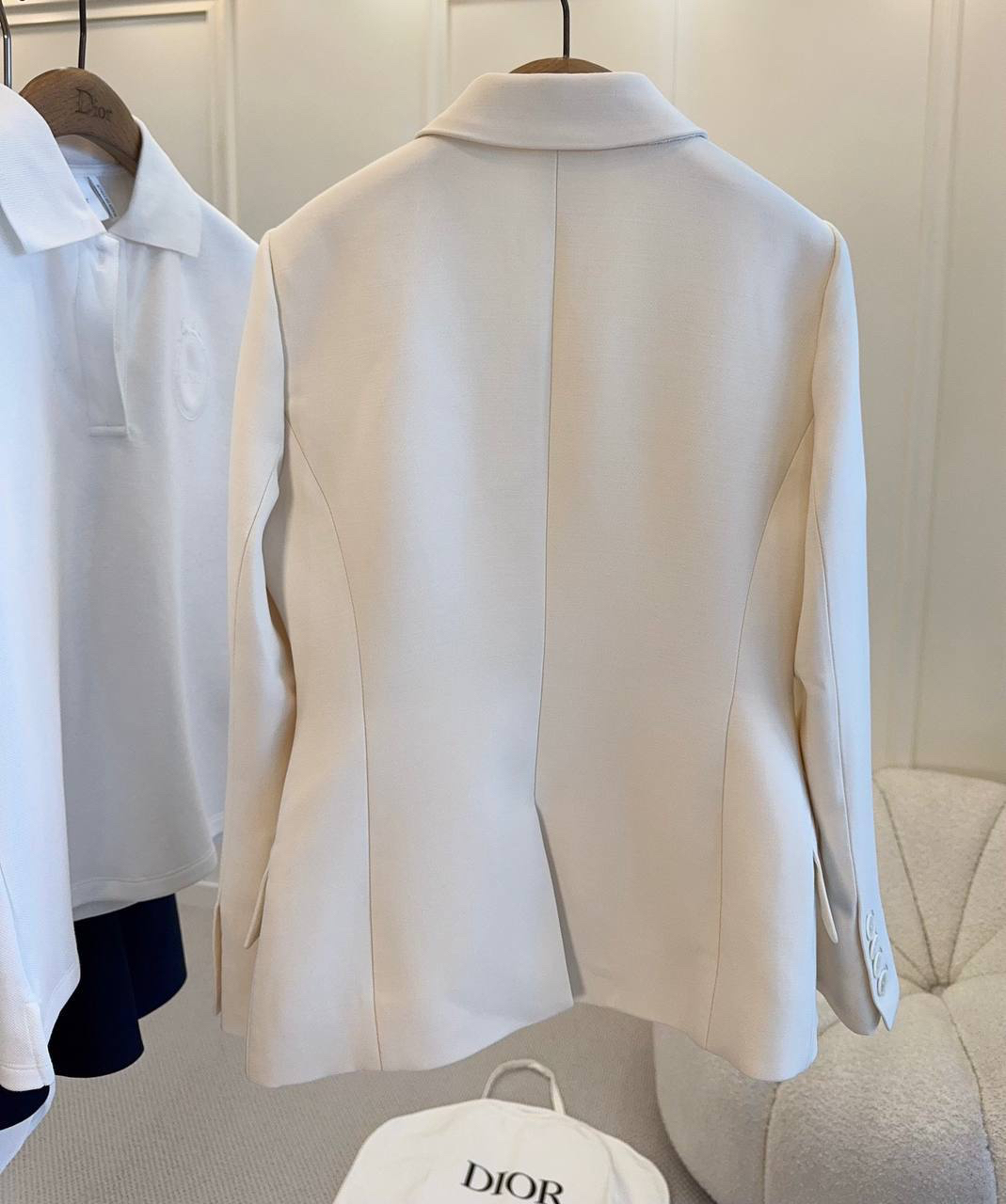 ПИДЖАК CHRISTIAN DIOR детальное фото