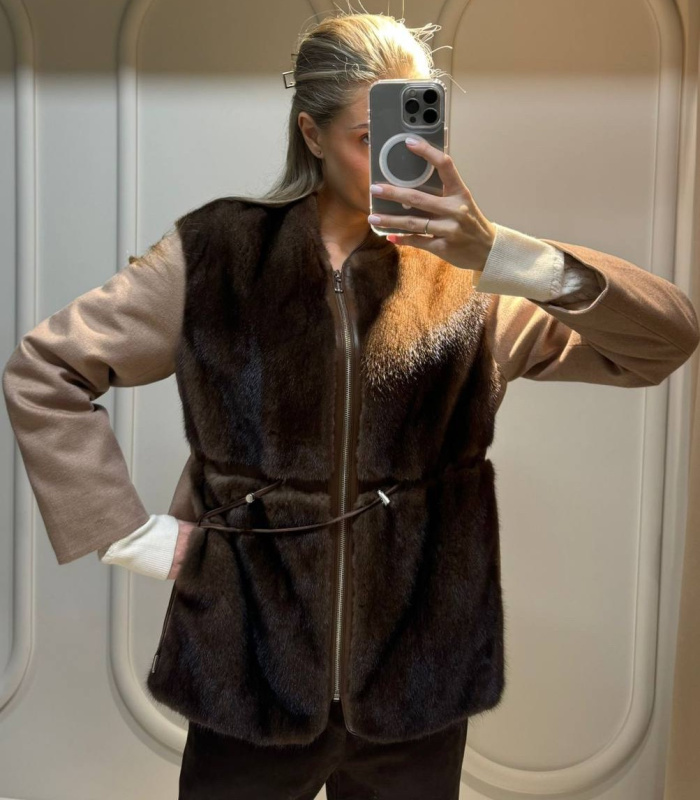 ПАЛЬТО LORO PIANA фото