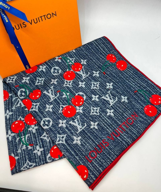 ПЛАТОК LOUIS VUITTON фото