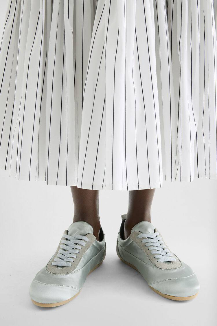 КЕДЫ JIL SANDER детальное фото