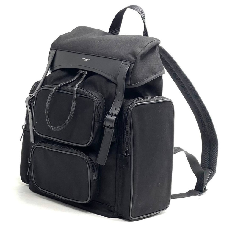 МУЖСКОЙ РЮКЗАК SAINT LAURENT фото