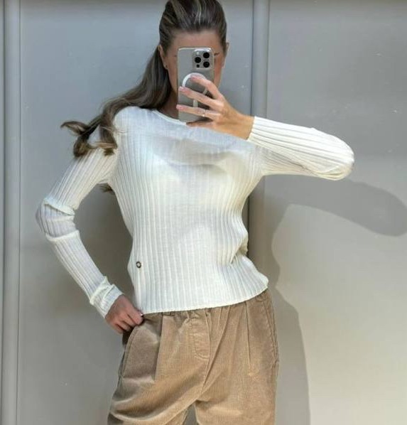 ЛОНГСЛИВ LORO PIANA фото