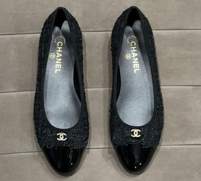 БАЛЕТКИ CHANEL фото