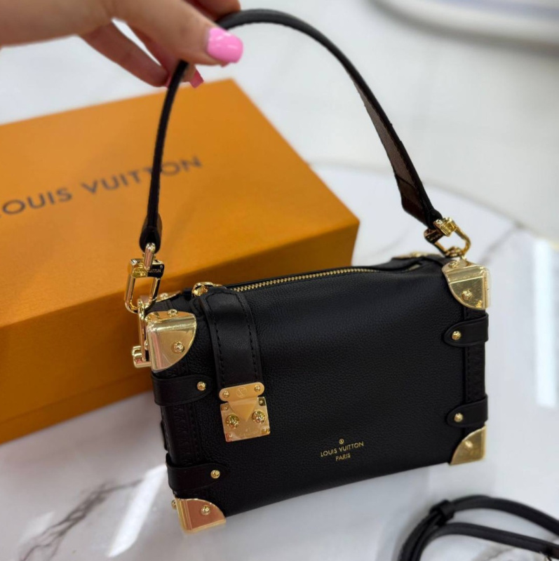 СУМКА LOUIS VUITTON SIDE TRUNK PM фото