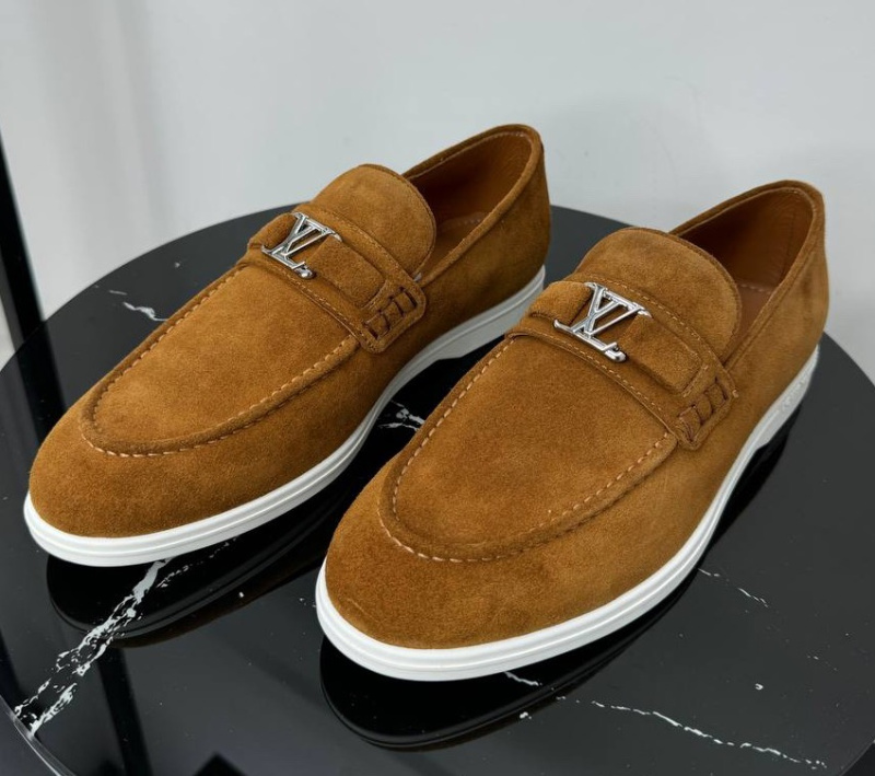МУЖСКИЕ ЛОФЕРЫ LOUIS VUITTON фото