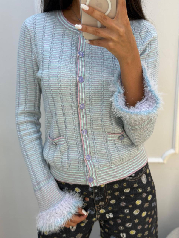 КАРДИГАН CHANEL фото