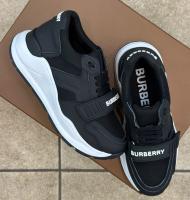 КРОССОВКИ BURBERRY фото