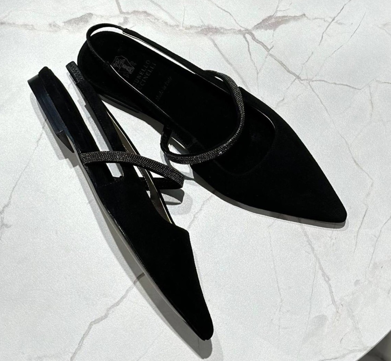 БАЛЕТКИ BRUNELLO CUCINELLI фото