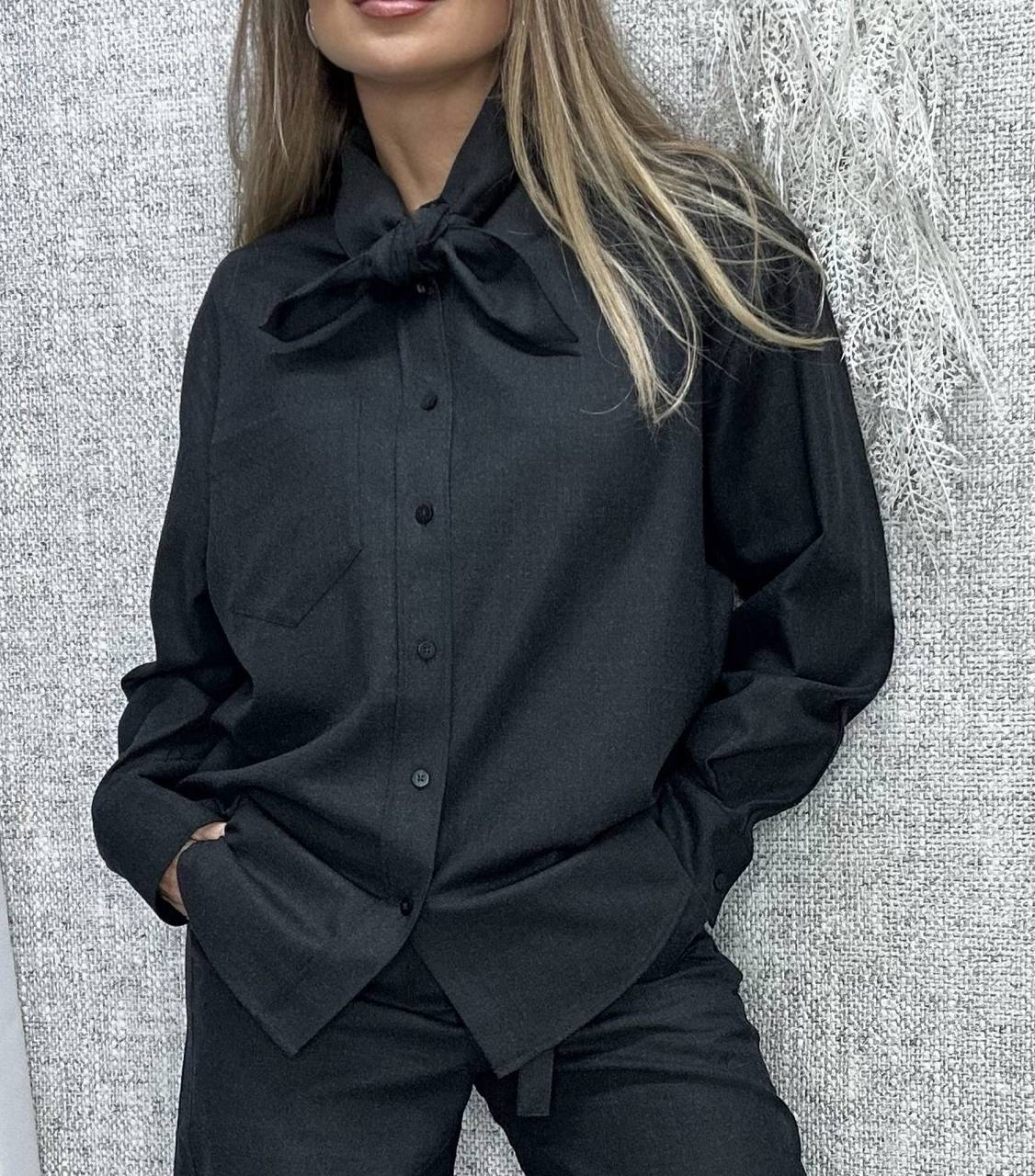 КОСТЮМ THE ROW детальное фото