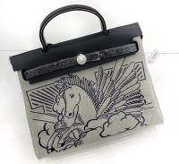 СУМКА HERMES HERBAG ZIP фото