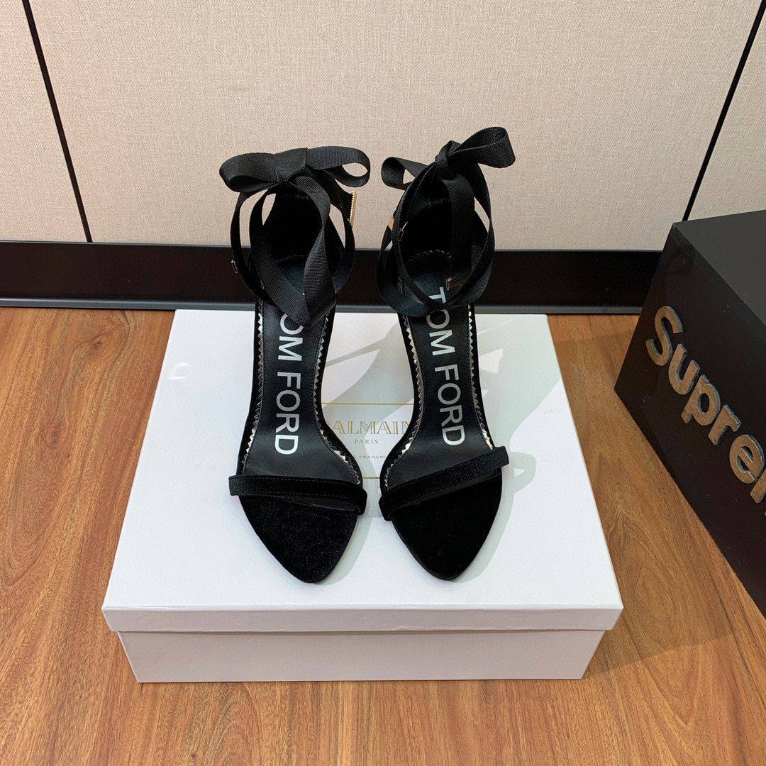 ТУФЛИ TOM FORD детальное фото