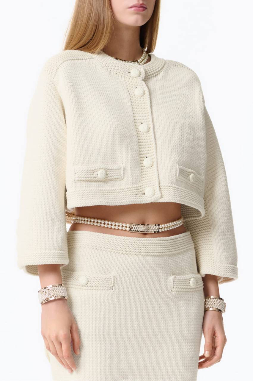 КАРДИГАН CHANEL детальное фото