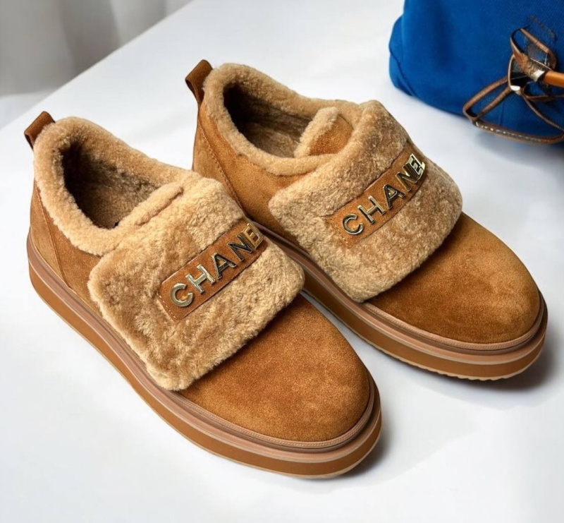 ЛОФЕРЫ CHANEL фото