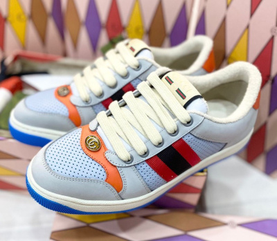 КЕДЫ GUCCI фото