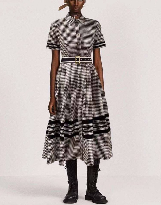 ПЛАТЬЕ CHRISTIAN DIOR фото