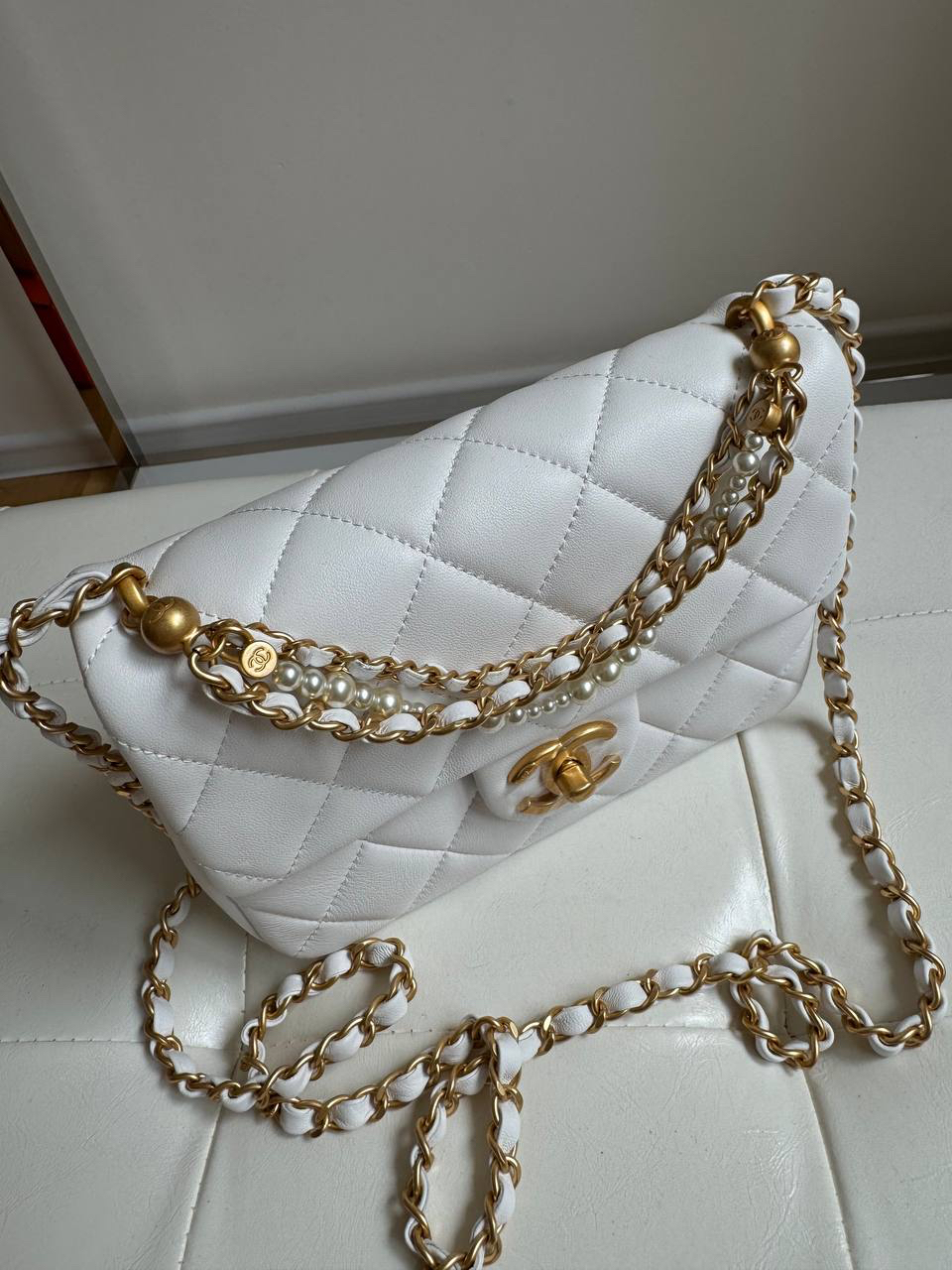 СУМКА CHANEL детальное фото