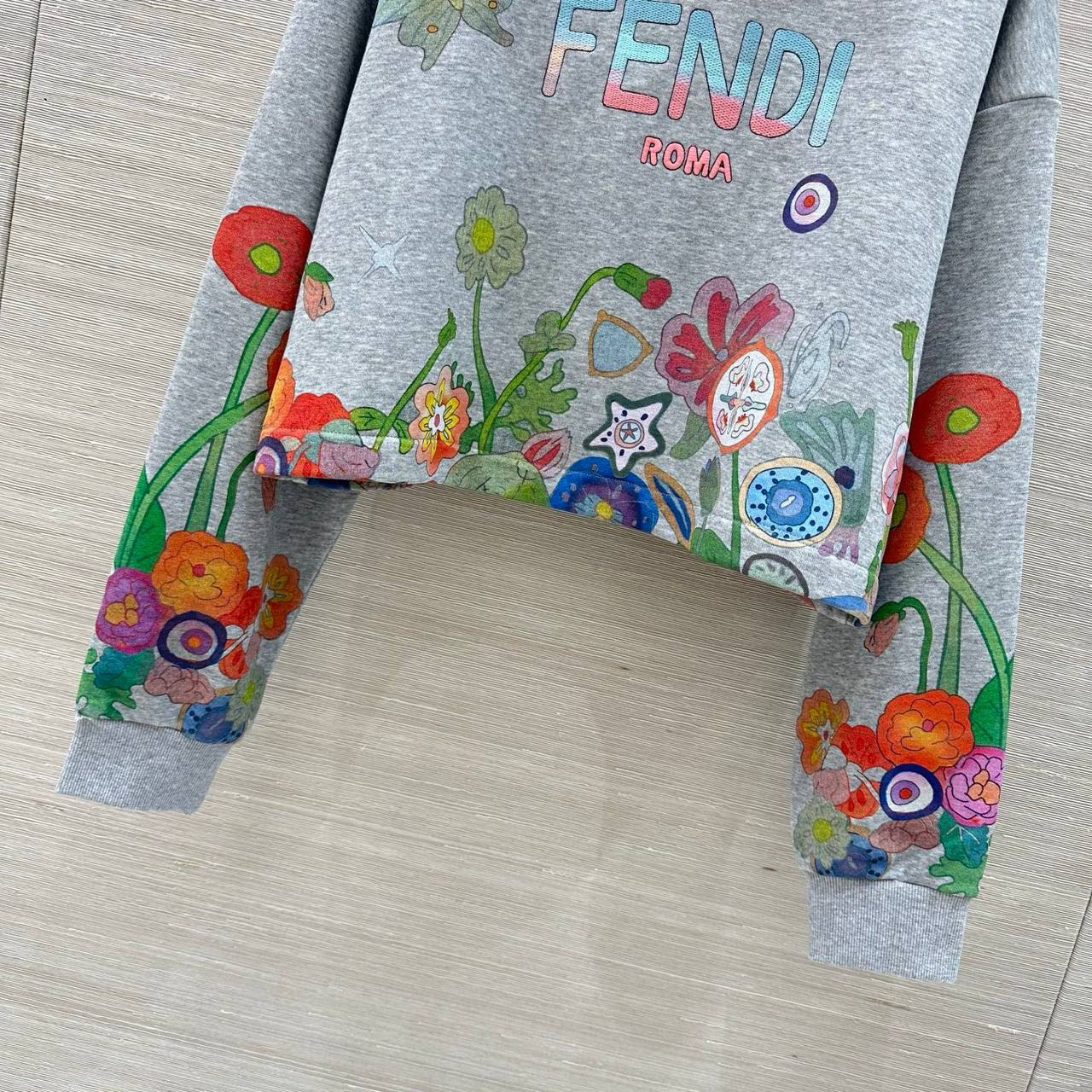 ХУДИ FENDI детальное фото