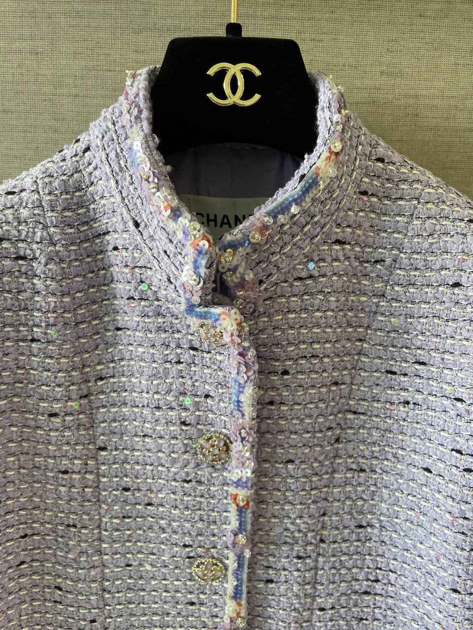 ПИДЖАК CHANEL детальное фото