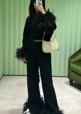 КОСТЮМ PRADA фото