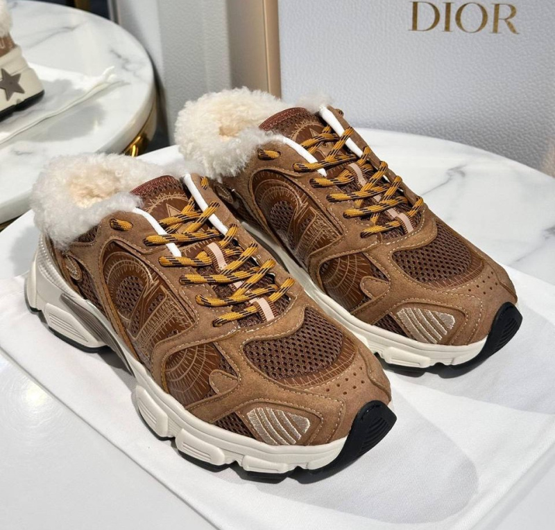 КРОССОВКИ CHRISTIAN DIOR фото