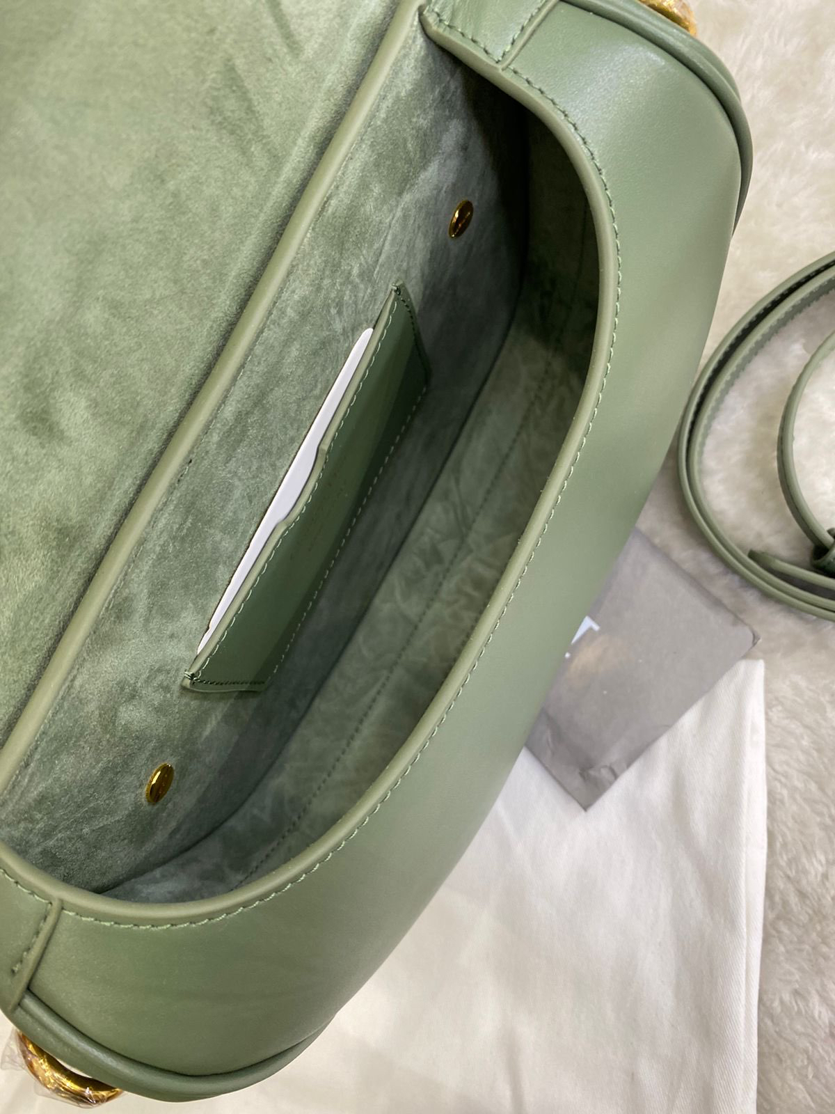 СУМКА CHRISTIAN DIOR BOBBY детальное фото