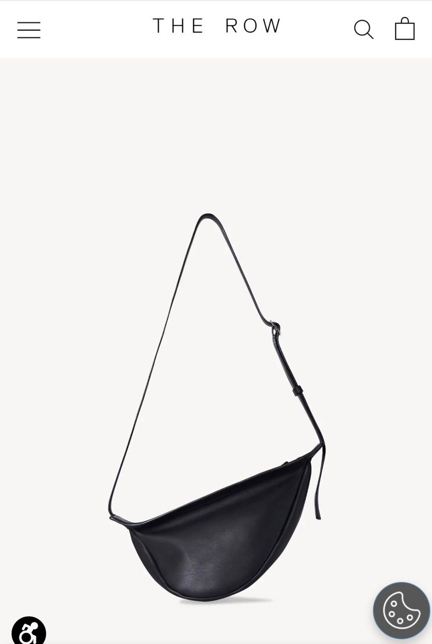 СУМКА THE ROW детальное фото