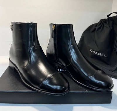 БОТИЛЬОНЫ CHANEL фото