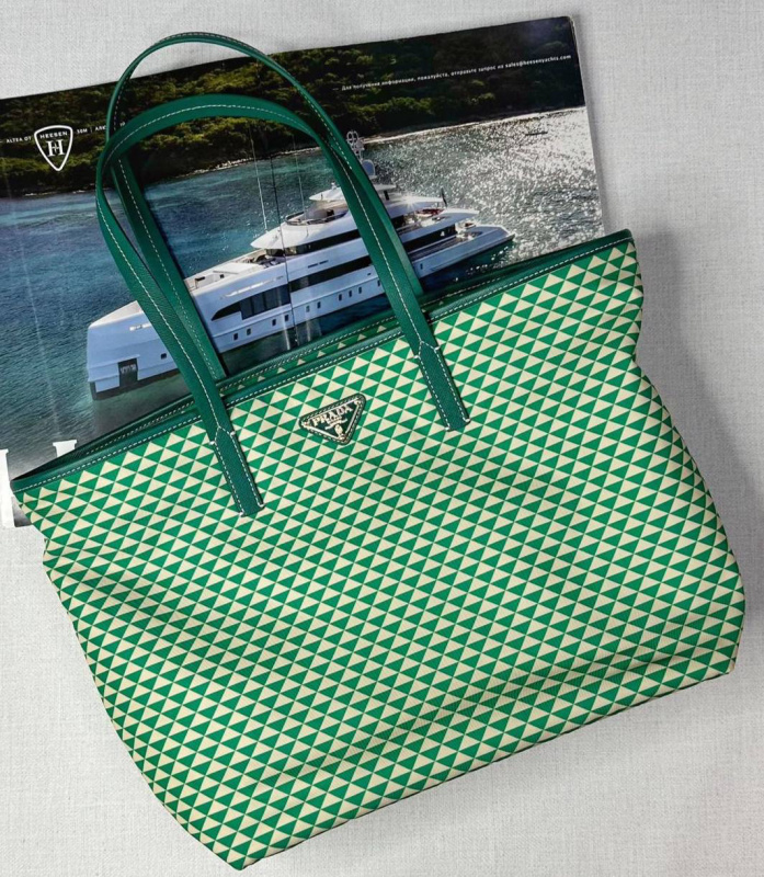 СУМКА PRADA фото