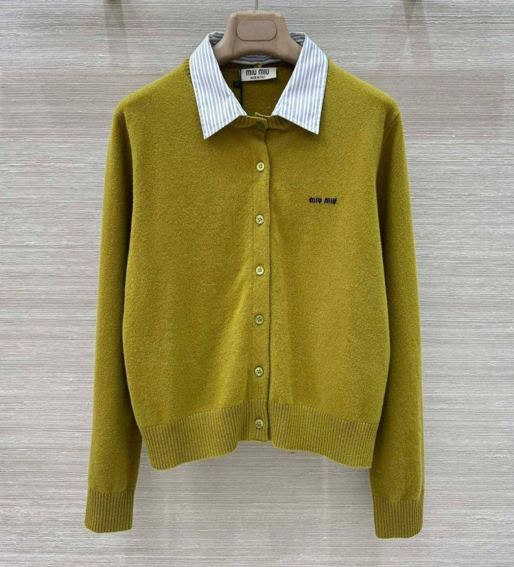 КАРДИГАН MIU MIU фото