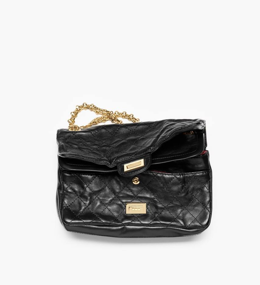 СУМКА CHANEL 2.55 детальное фото