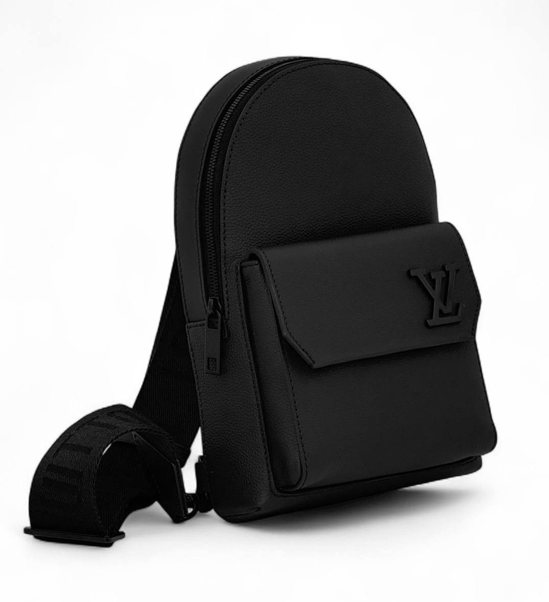 МУЖСКАЯ СУМКА СЛИНГ LOUIS VUITTON детальное фото