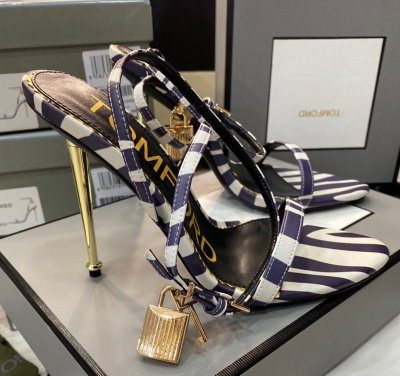 БОСОНОЖКИ TOM FORD фото