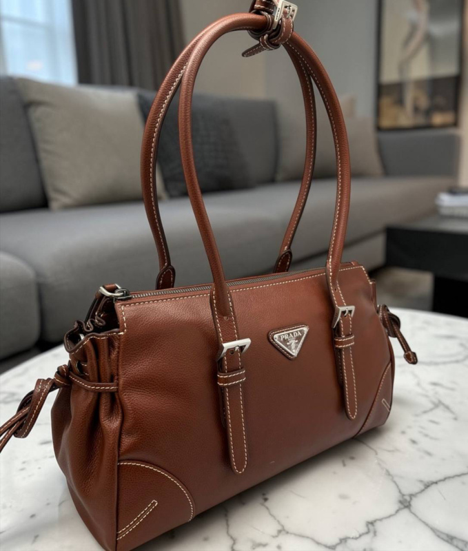 СУМКА PRADA фото