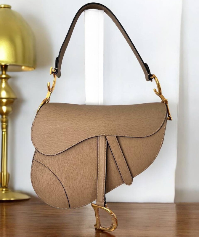 СУМКА CHRISTIAN DIOR SADDLE фото