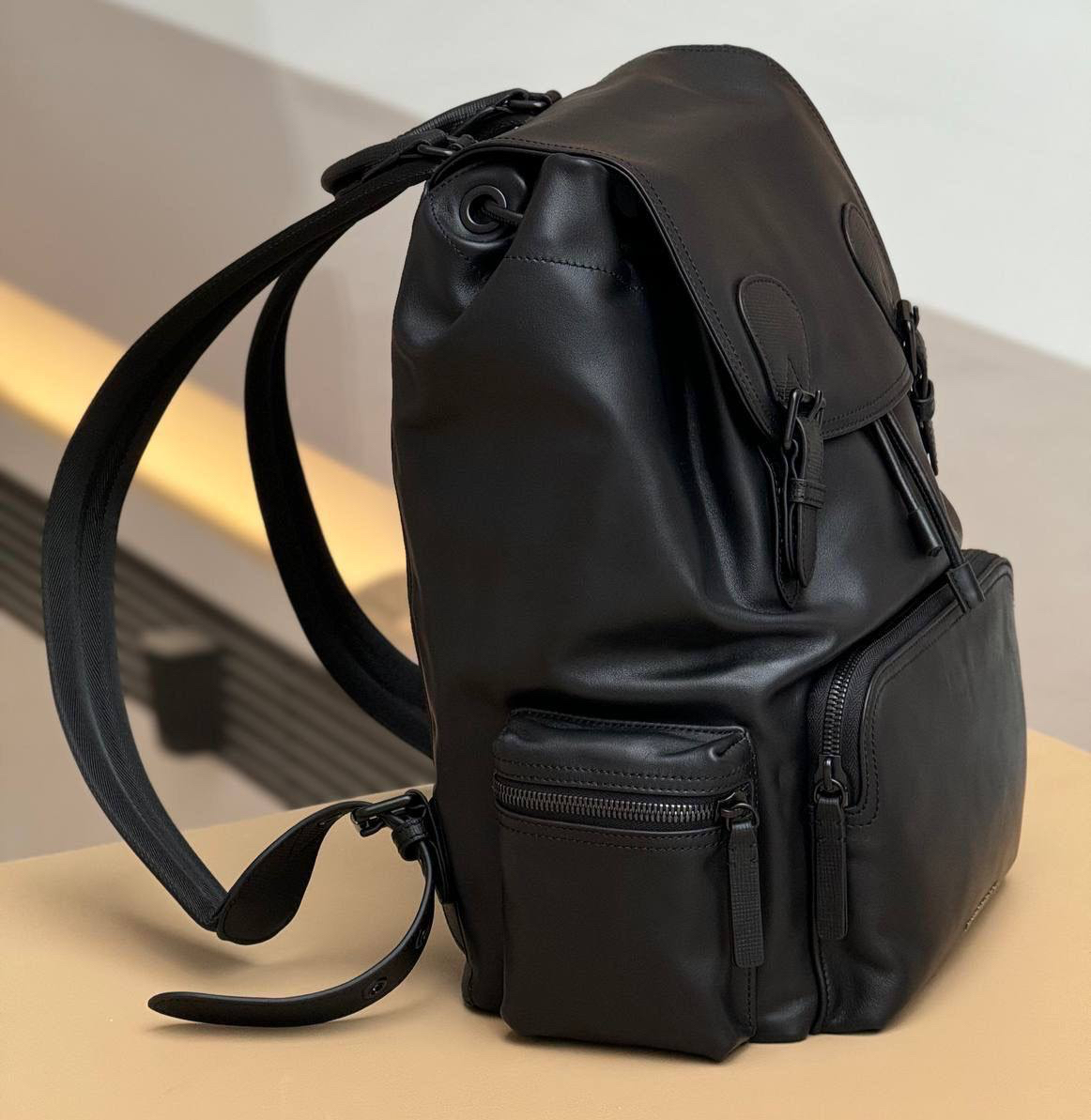 МУЖСКОЙ РЮКЗАК BURBERRY детальное фото