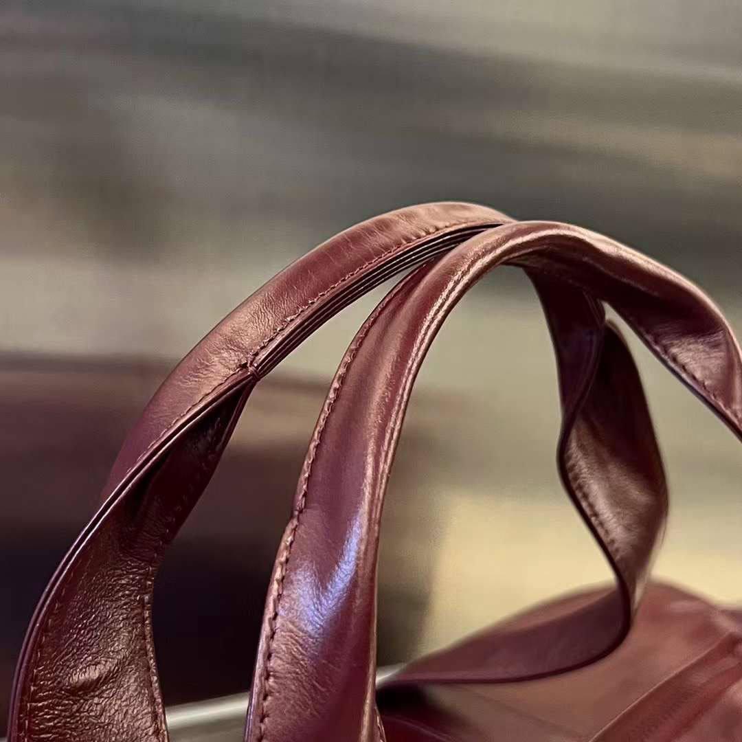 ДОРОЖНАЯ СУМКА BOTTEGA VENETA детальное фото