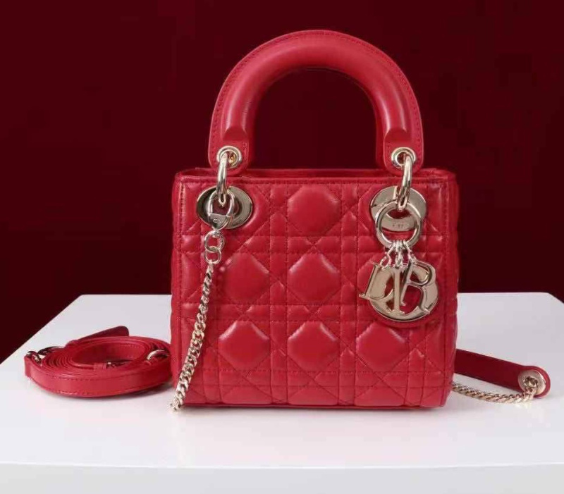 СУМКА CHRISTIAN DIOR LADY фото