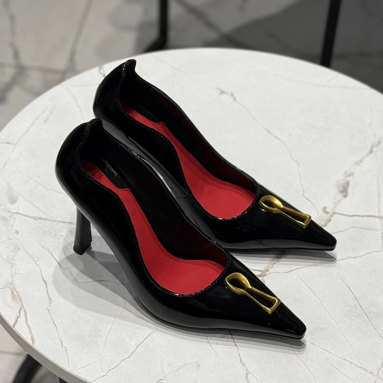 ТУФЛИ SCHIAPARELLI детальное фото