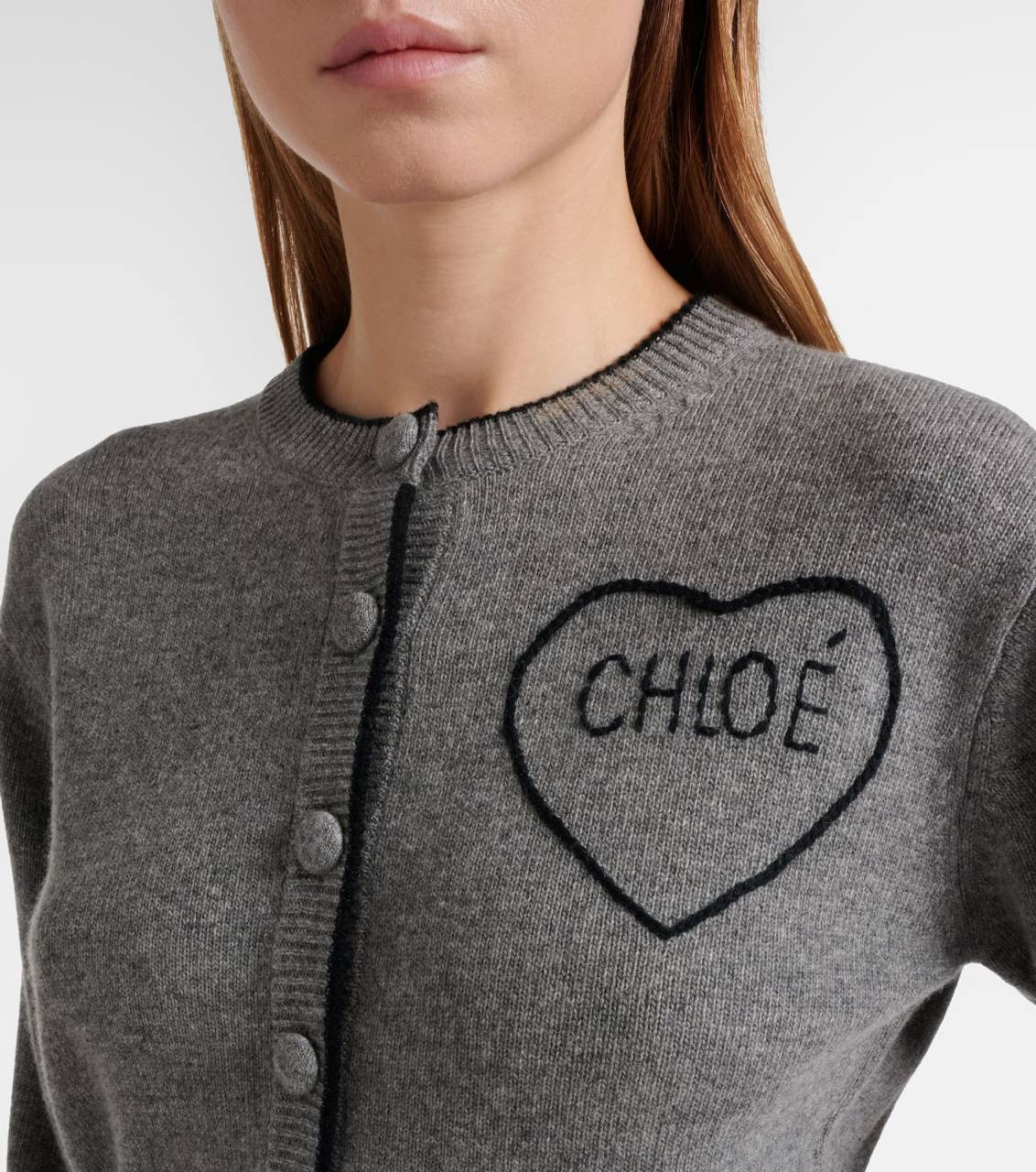 КАРДИГАН CHLOE детальное фото