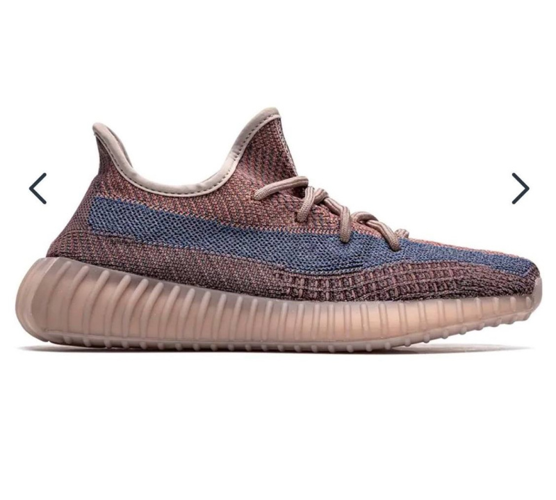 КРОССОВКИ ADIDAS YEEZY BOOST фото