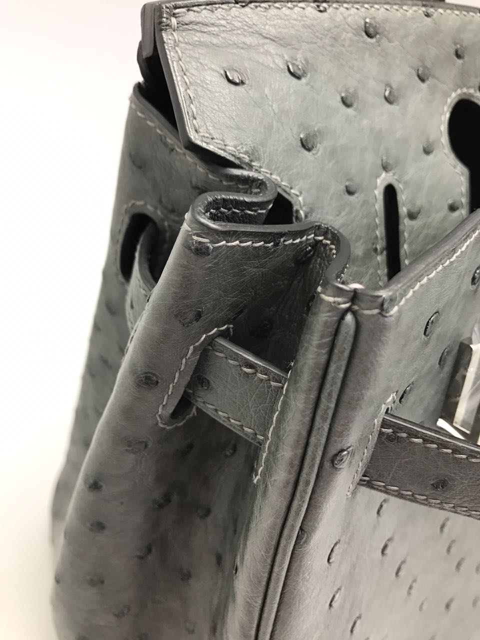 СУМКА HERMES BIRKIN 30 детальное фото